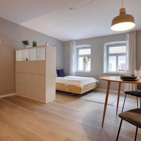Homie Stay Julius Apartments - Iphofen Bagian luar foto