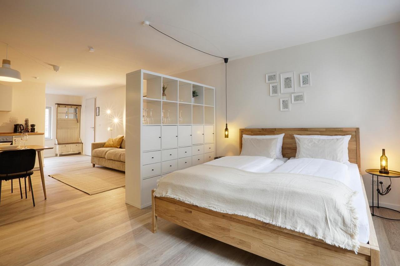 Homie Stay Julius Apartments - Iphofen Bagian luar foto