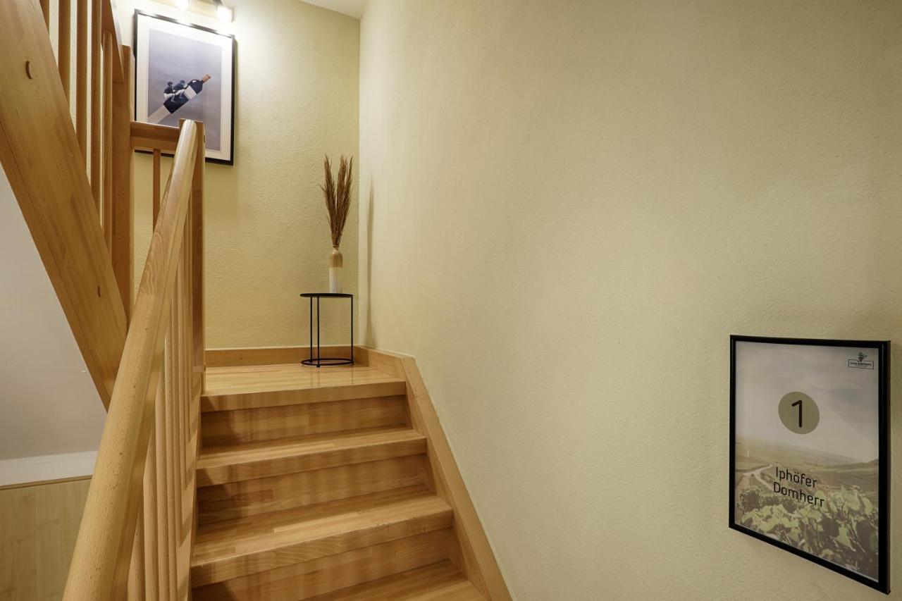 Homie Stay Julius Apartments - Iphofen Bagian luar foto