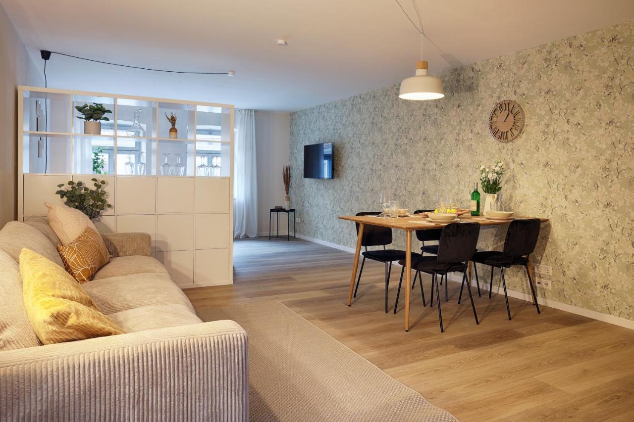 Homie Stay Julius Apartments - Iphofen Bagian luar foto