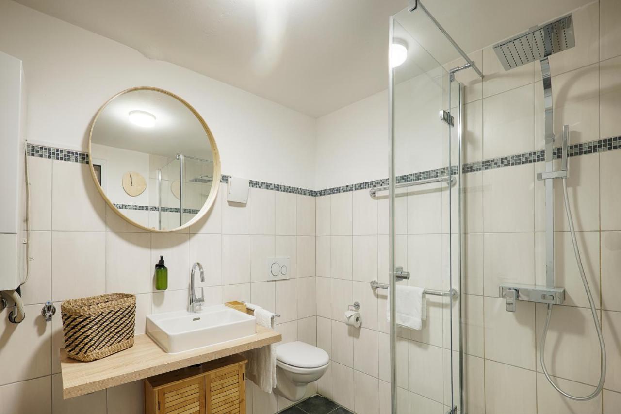Homie Stay Julius Apartments - Iphofen Bagian luar foto