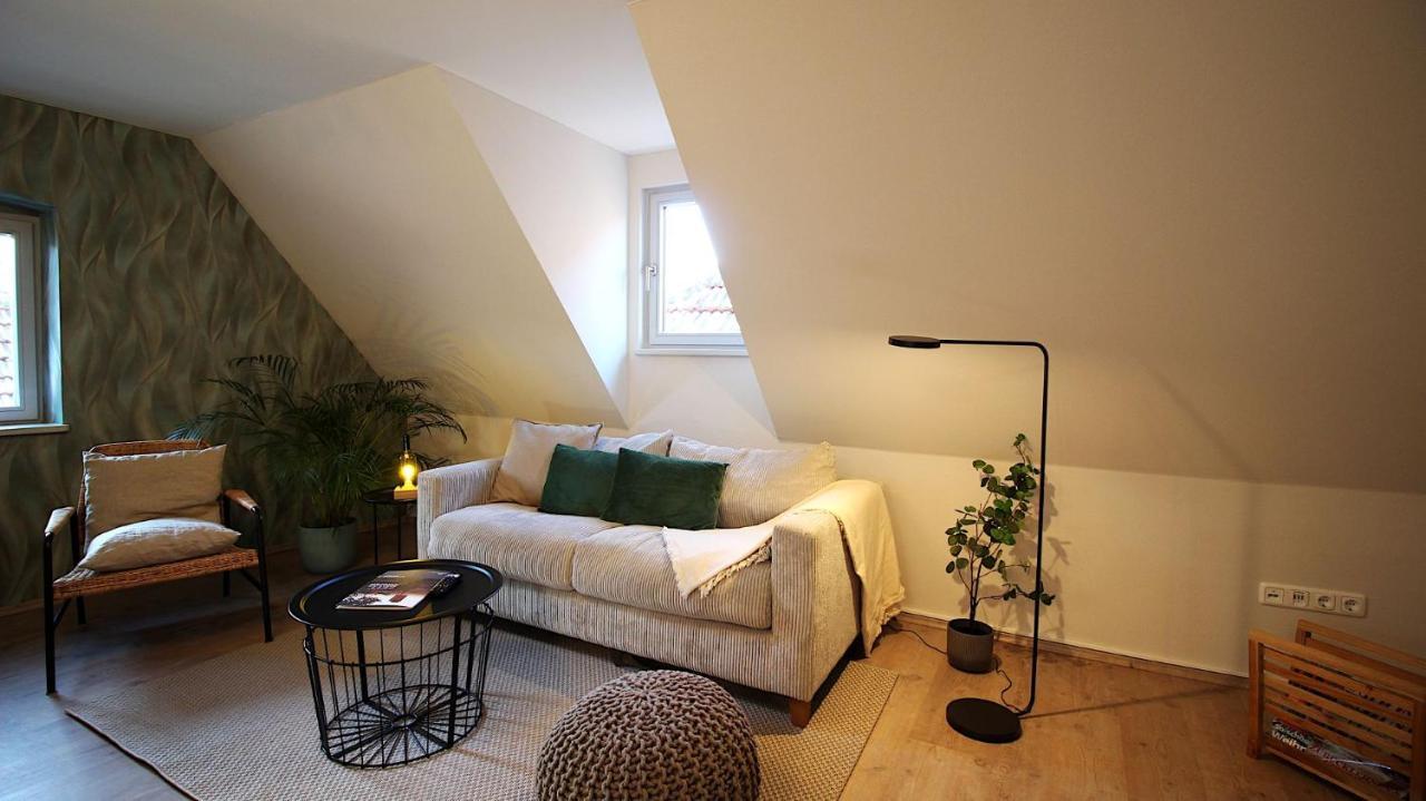 Homie Stay Julius Apartments - Iphofen Bagian luar foto